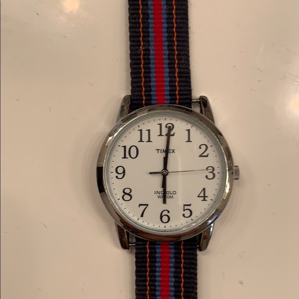 Timex for Brooks Brothers Watch